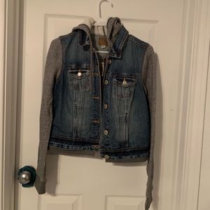 American eagle jean jacket